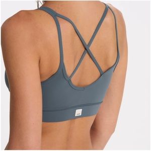 *new* Vuori Mindset Bra - Stone
